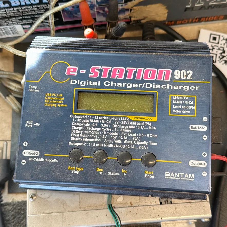 Battery Charger, Power Converter, DynaTron Starter - image 2 of 9