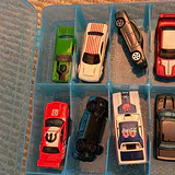 Toy Dodge Die-Cast Cars in Storage Case - thumbnail 4 of 22