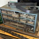 Organizers with Hardware and Oil Can - thumbnail 8 of 8