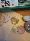 Decorative Stones, Padlock, and Small Collectibles - thumbnail 5 of 10
