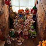 Clown Dolls and Figurines - thumbnail 1 of 14