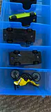 Die-Cast Toy Cars and Motorcycles in Storage Case - thumbnail 23 of 32