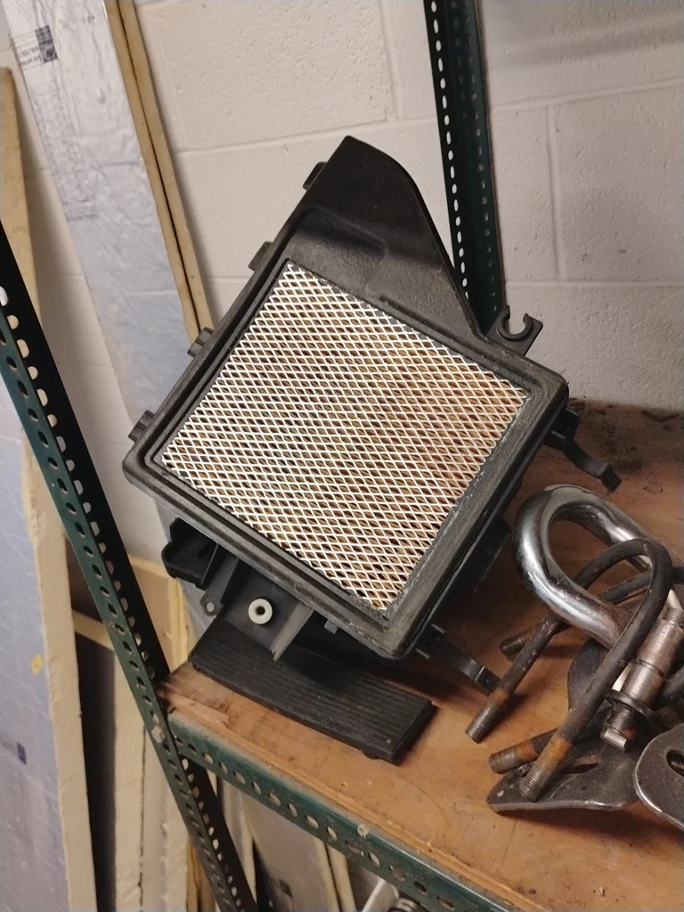 Automotive Engine and Intake Components - image 5 of 6