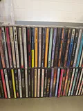 Collection of Music CDs and Disc Storage Cases - thumbnail 17 of 22