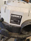 HART 8 Gallon Wet/Dry Vacuum and Assorted Yard Tools - thumbnail 3 of 7
