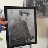 Framed John Wayne Artwork and Photographs - thumbnail 11 of 11