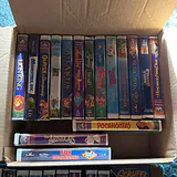 Collection of Animated VHS Tapes - thumbnail 4 of 4