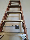 10-Foot Fiberglass Step Ladder - thumbnail 5 of 5