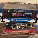 Die-Cast Model Cars Including Jaguar Roadster and NASCAR Replicas - thumbnail 5 of 10