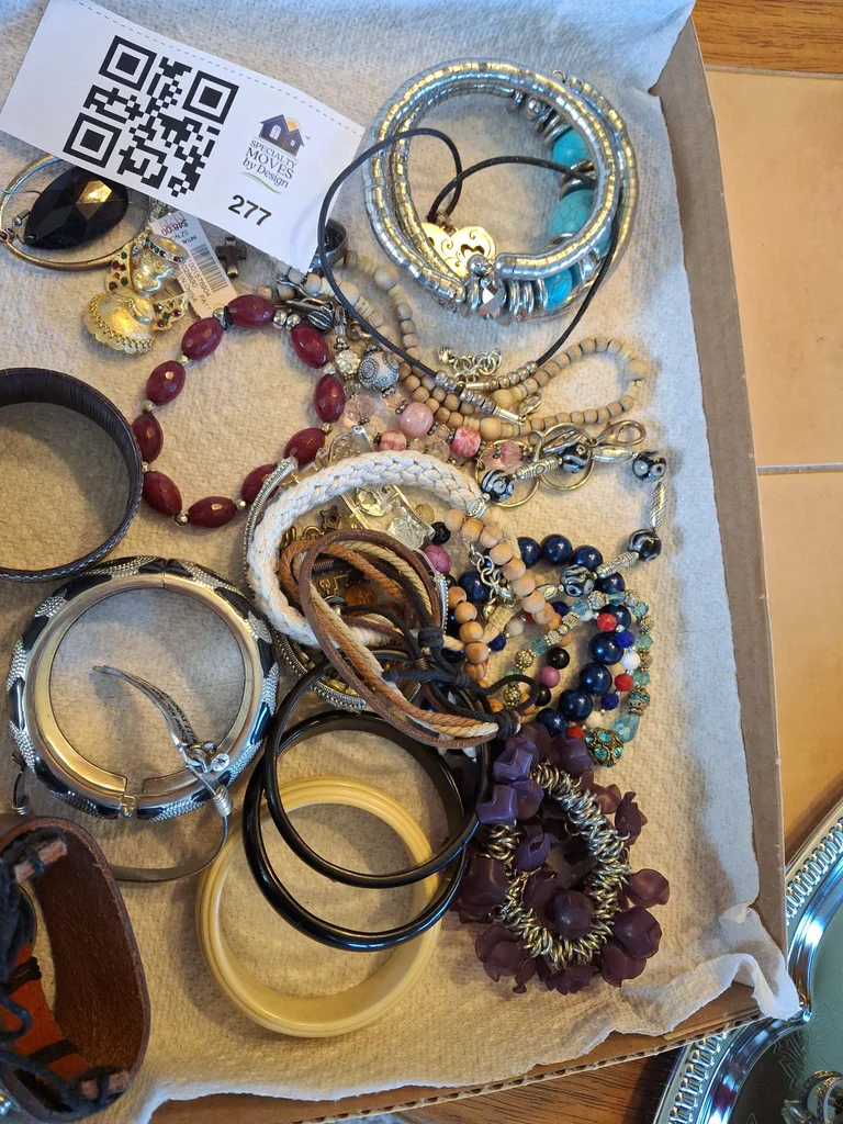 Costume Jewelry Lot - image 1 of 8