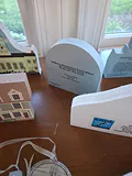 Wooden Landmark and Building Decor Pieces - thumbnail 11 of 12