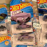 Assorted Hot Wheels Die-Cast Toy Cars - thumbnail 4 of 9