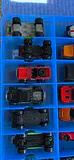 Toy Die-Cast Cars and Trucks in Storage Case - thumbnail 11 of 15