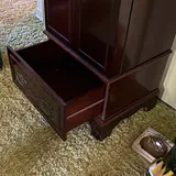 Jewelry Armoire Cabinet - thumbnail 7 of 9