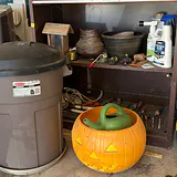Garden Tools, Planters, Decorative Items, and Yard Supplies - thumbnail 1 of 10