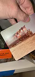 Railroad, Train, and Transportation Books with Bookends and Train Artwork - thumbnail 8 of 9