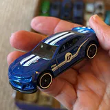 Hot Wheels Die-Cast Toy Cars and Dragster - thumbnail 6 of 18