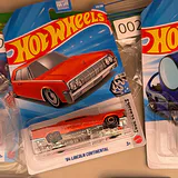 Assorted Hot Wheels Die-Cast Toy Cars - thumbnail 5 of 15