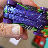 Collection of Die-Cast Toy Cars and Vehicles - thumbnail 18 of 30