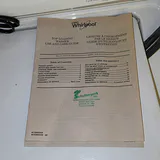 Whirlpool Top-Loading Washing Machine - thumbnail 2 of 10