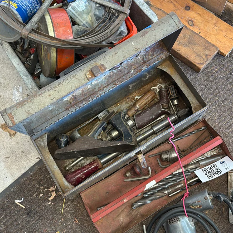Hand Tools, Power Tools, and Lumber - image 4 of 7