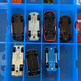 Plastic Storage Case with Die-Cast Toy Cars - thumbnail 16 of 22