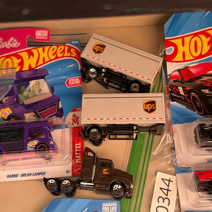 Assorted Hot Wheels Die-Cast Toy Vehicles - image 5 of 12