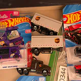 Assorted Hot Wheels Die-Cast Toy Vehicles - thumbnail 5 of 12