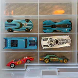 Toy Cars and Plastic Storage Case - thumbnail 21 of 24