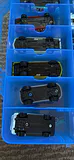 Collection of Die-Cast Toy Cars and Trucks in Storage Case - thumbnail 15 of 33
