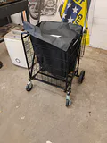 Rolling Utility Cart with Removable Fabric Liner - thumbnail 1 of 9