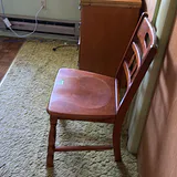 Wooden Side Chair - thumbnail 5 of 7