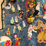 Clown and Circus Figurines and Decorations - thumbnail 16 of 19