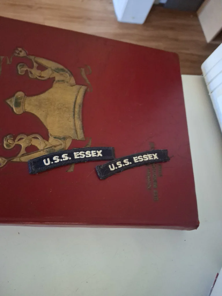 U.S. Navy Memorabilia Collection - image 5 of 7