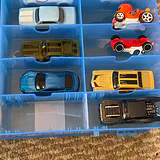 Toy Die-Cast Cars and Storage Cases - thumbnail 4 of 41