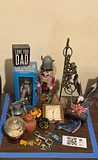 Collectible Figurines, Pins, Keychains, and Decorative Items - thumbnail 1 of 16