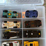 Die-Cast Toy Vehicles with Plastic Case - thumbnail 8 of 28