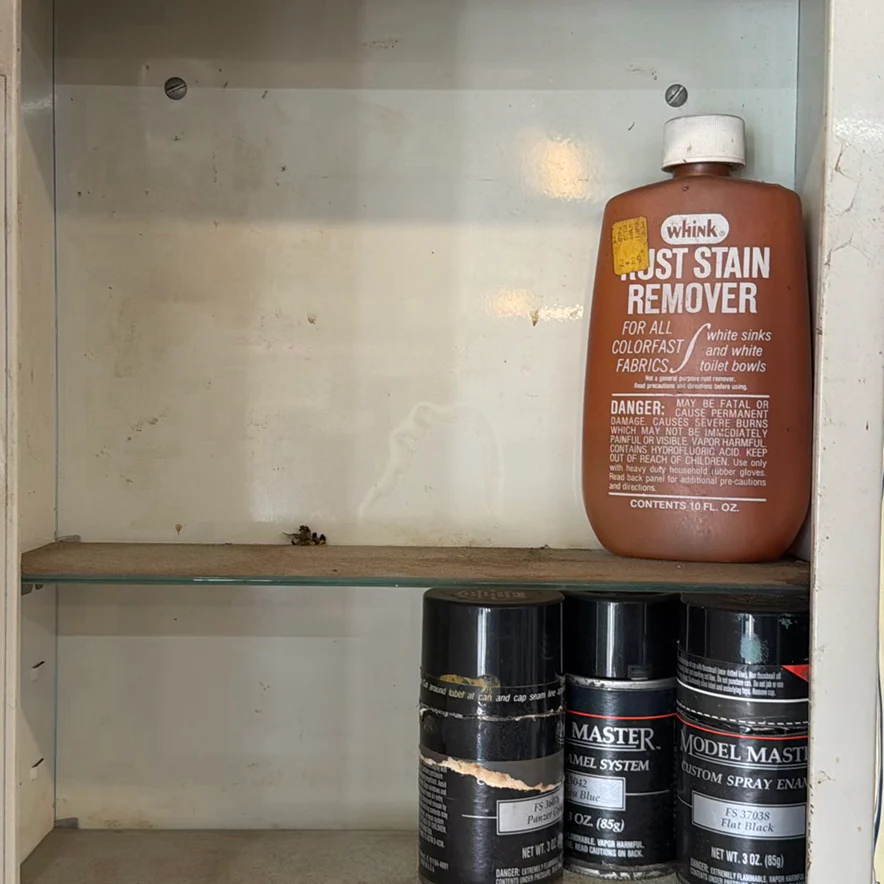 Automotive and Workshop Chemicals and Containers - image 7 of 8