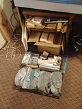 Model Railroad Scenery and Structure Parts Assortment - thumbnail 1 of 9