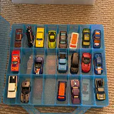 Toy Dodge Die-Cast Cars in Storage Case - thumbnail 14 of 22