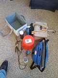 Cooler Bags, Bottles, Storage Bin, and Garden Tool - thumbnail 3 of 8