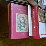 Religious Books, Crosses, and Figurine - thumbnail 6 of 8
