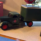 Die-Cast Model Cars, Toy Truck, and Helicopter - thumbnail 5 of 11
