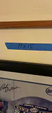 NASCAR Racing Prints and Rusty Wallace Collectible Display - thumbnail 9 of 9