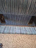 La-Z-Boy Blue Recliner Chair - thumbnail 7 of 7