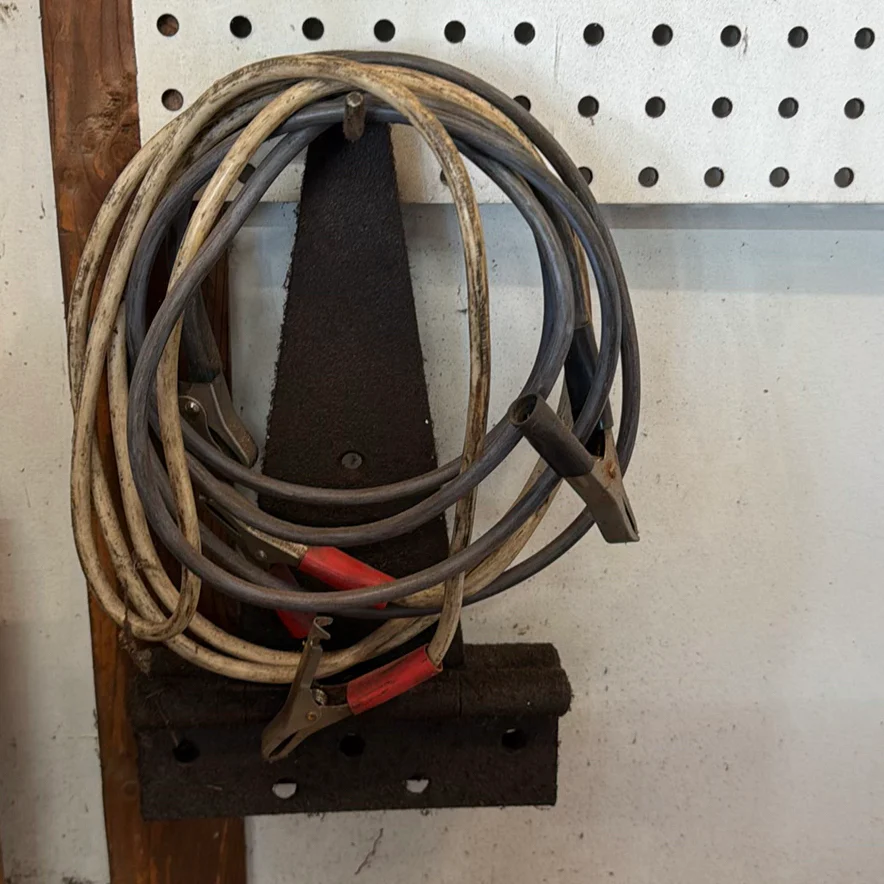Garage Tools, Wires, and Hardware - image 16 of 17