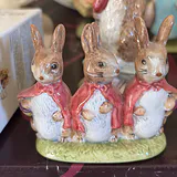 Beatrix Potter Figurines and Book Collection - thumbnail 6 of 12
