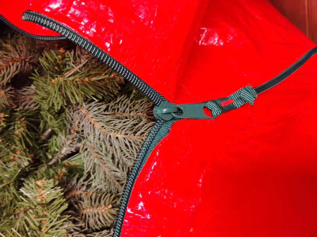 Artificial Christmas Tree Sections and Storage Bag - image 5 of 5