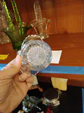 Collection of Glass Basket Figurines - thumbnail 6 of 11
