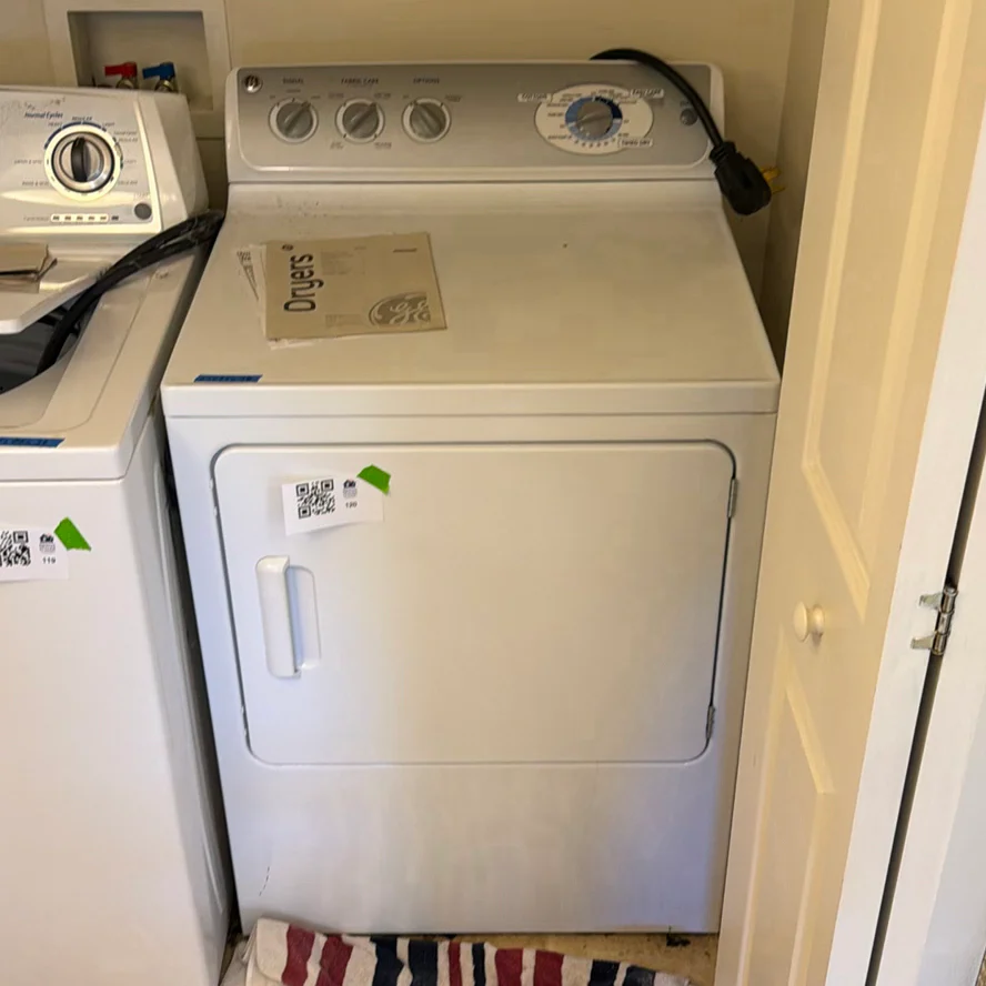 GE Electric Dryer - image 1 of 11